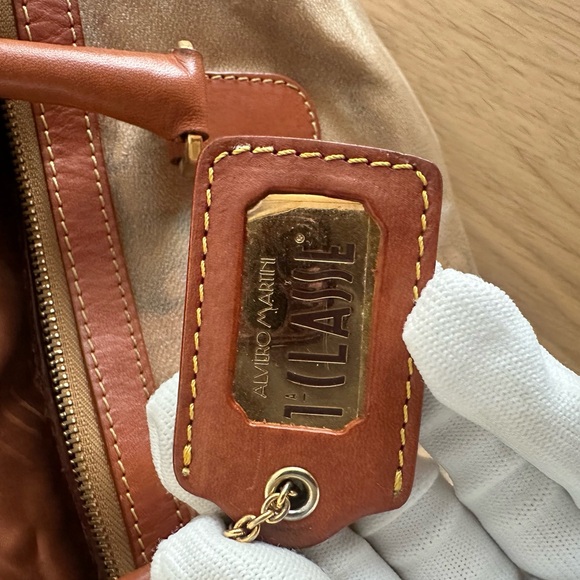 Alviero Martini boston bag - Picture 11 of 14